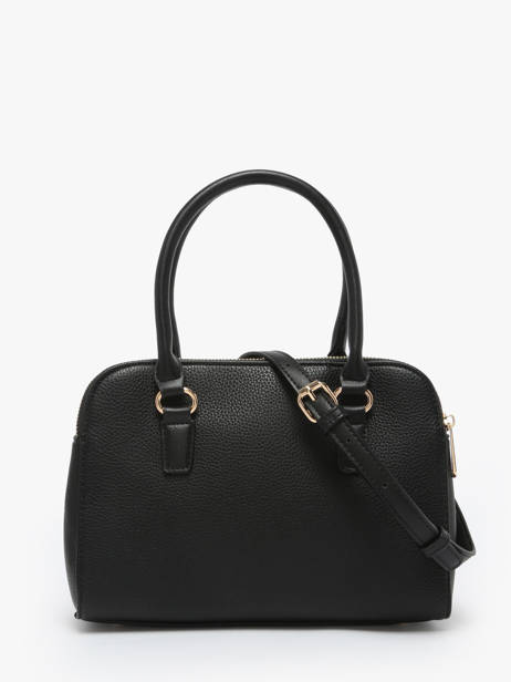 Handtas Grained Miniprix Zwart grained DG5804 ander zicht 3